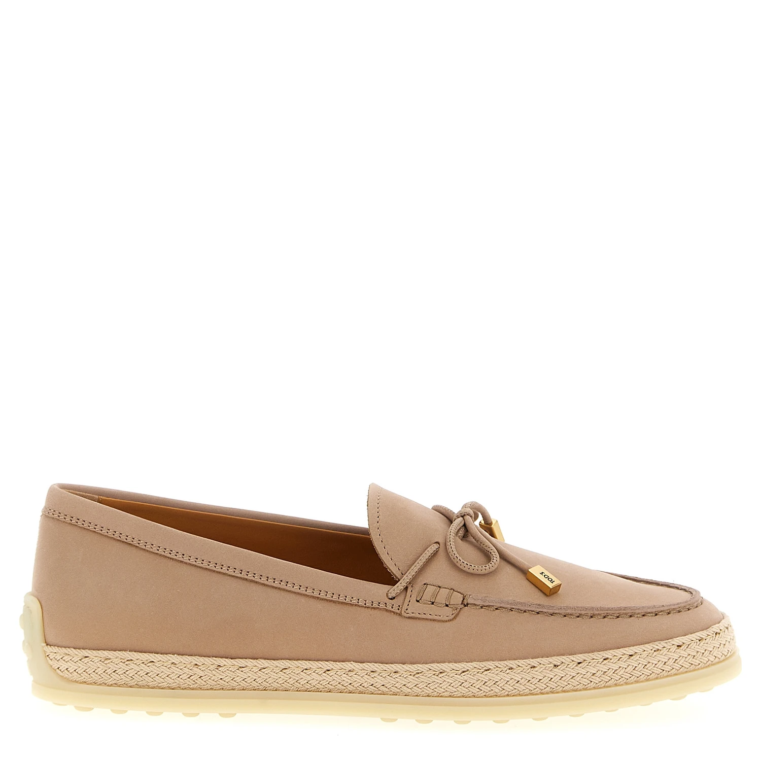 Multicolor Calfskin Espadrilles