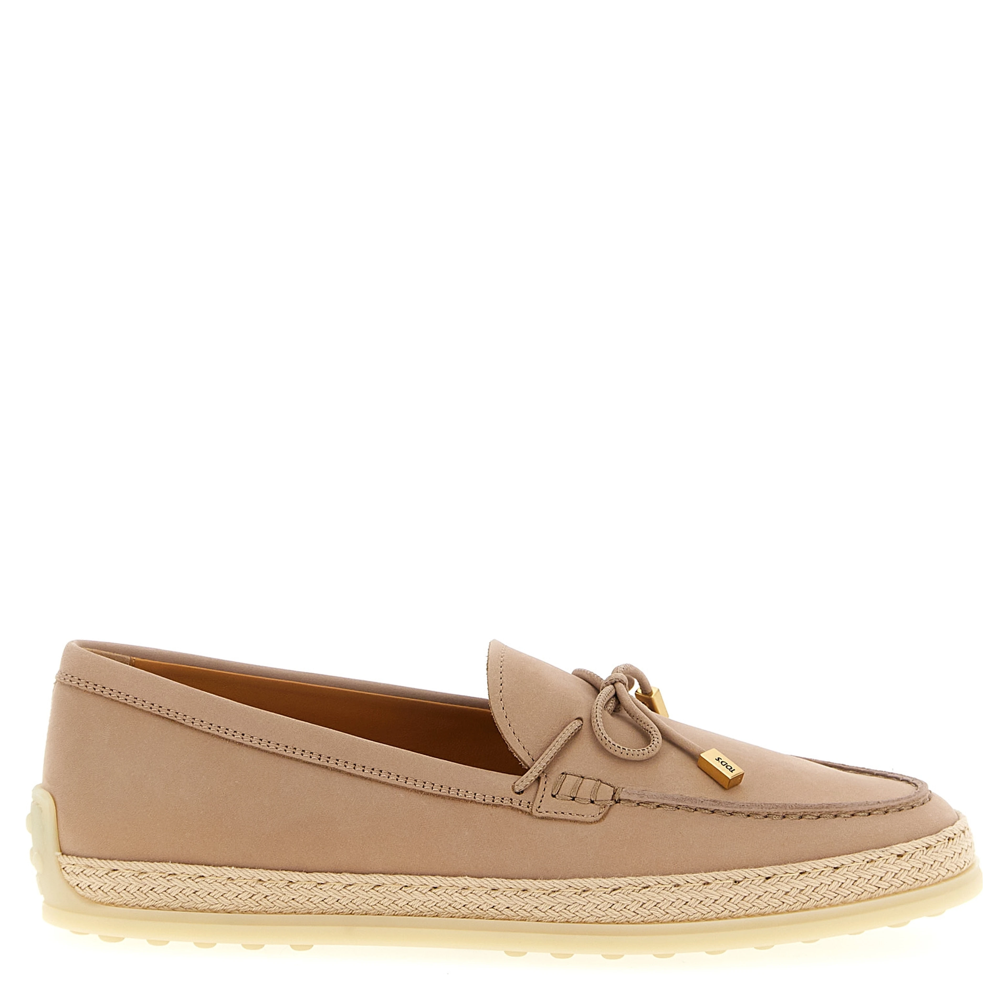 Multicolor Calfskin Espadrilles