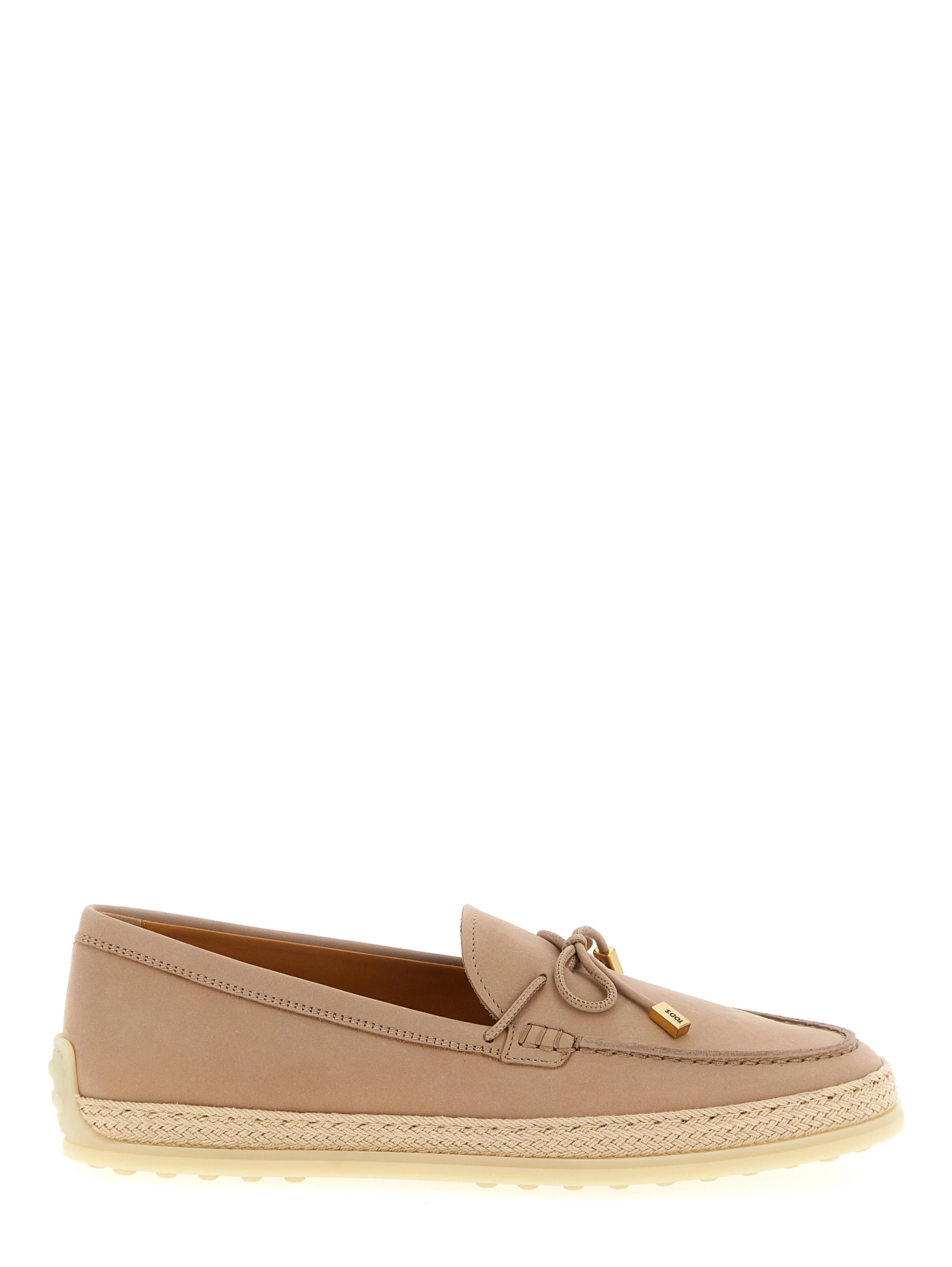 Multicolor Calfskin Espadrilles