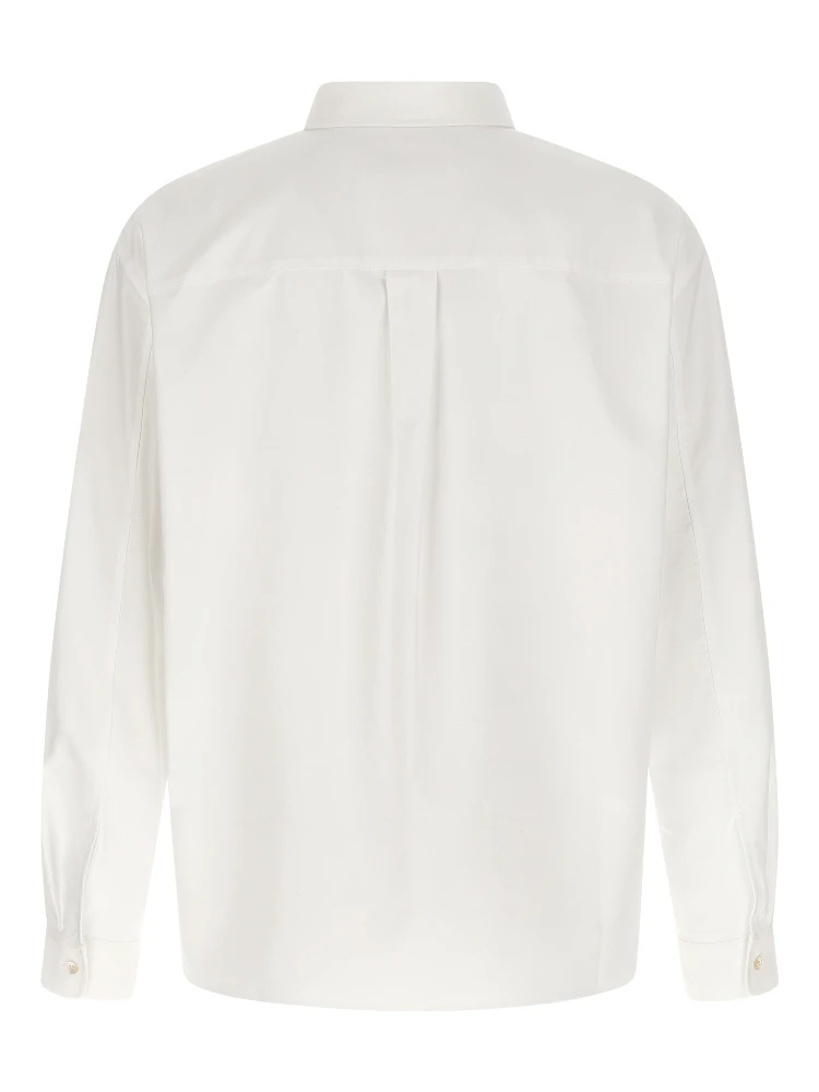 White Cotton Blouse alternative