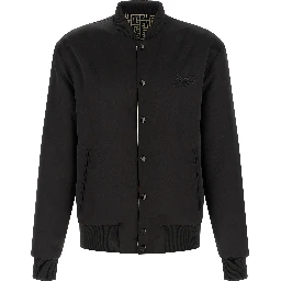 Black Polyamide Bomber