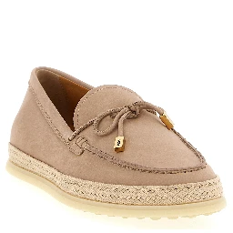 Multicolor Calfskin Espadrilles