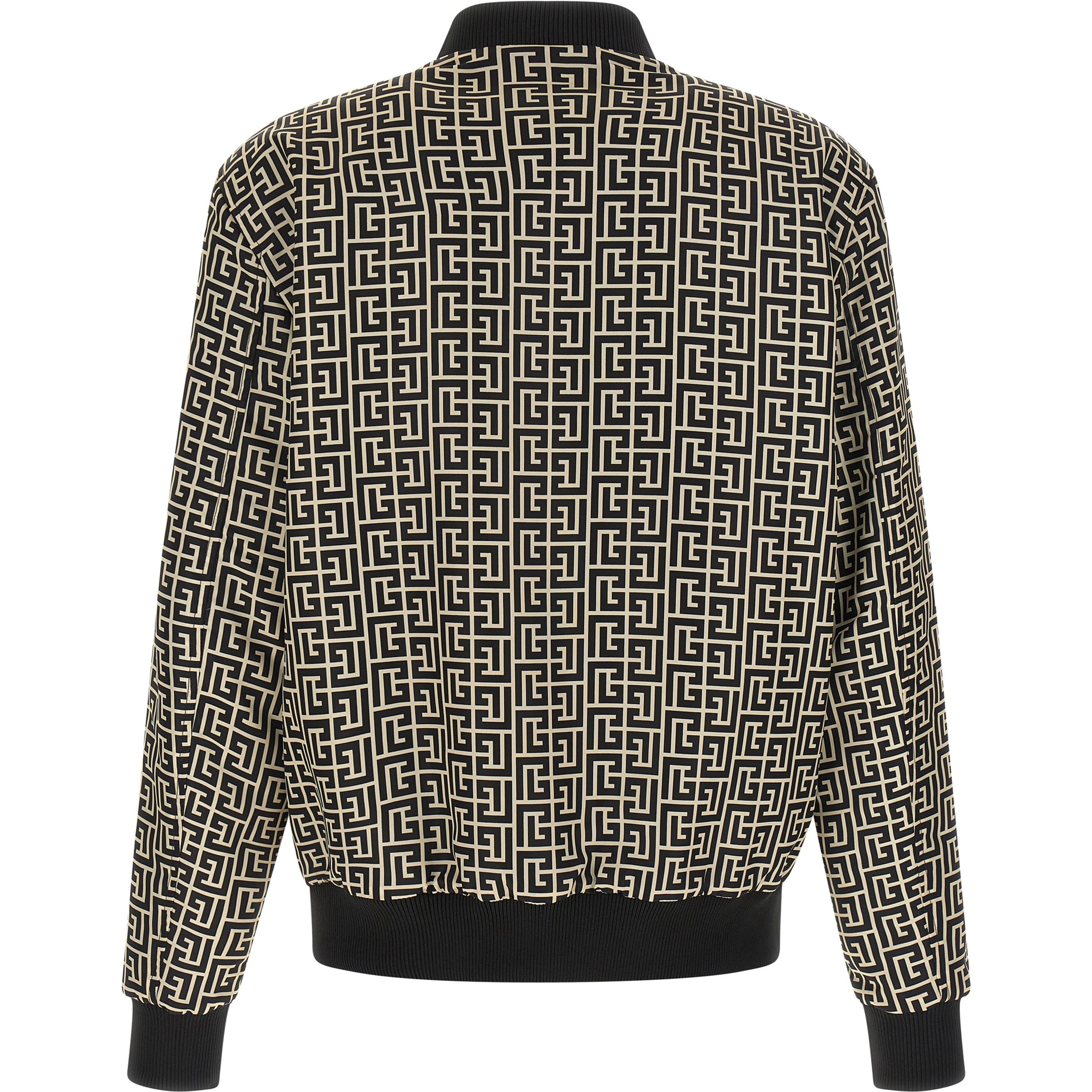 Black Polyamide Bomber