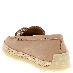 Multicolor Calfskin Espadrilles