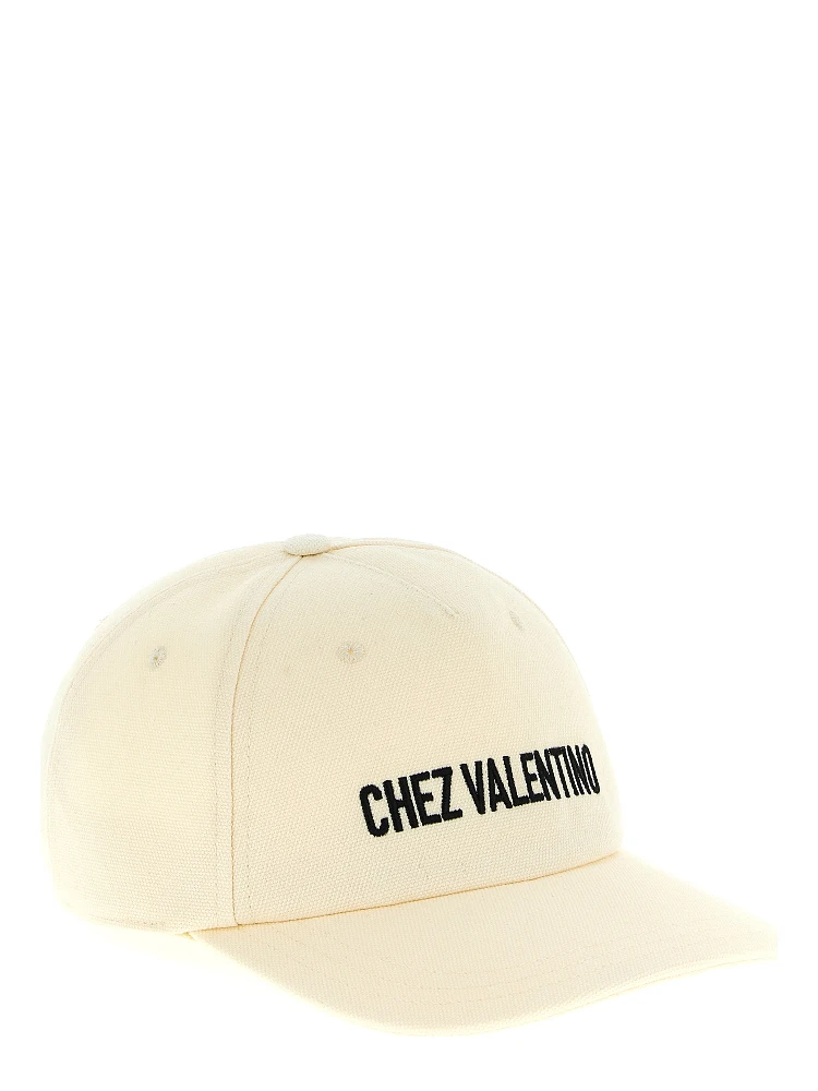 Beige Cotton Cap (Baseball Hat) alternative