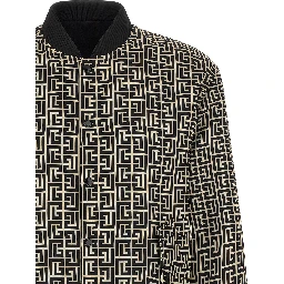 Black Polyamide Bomber