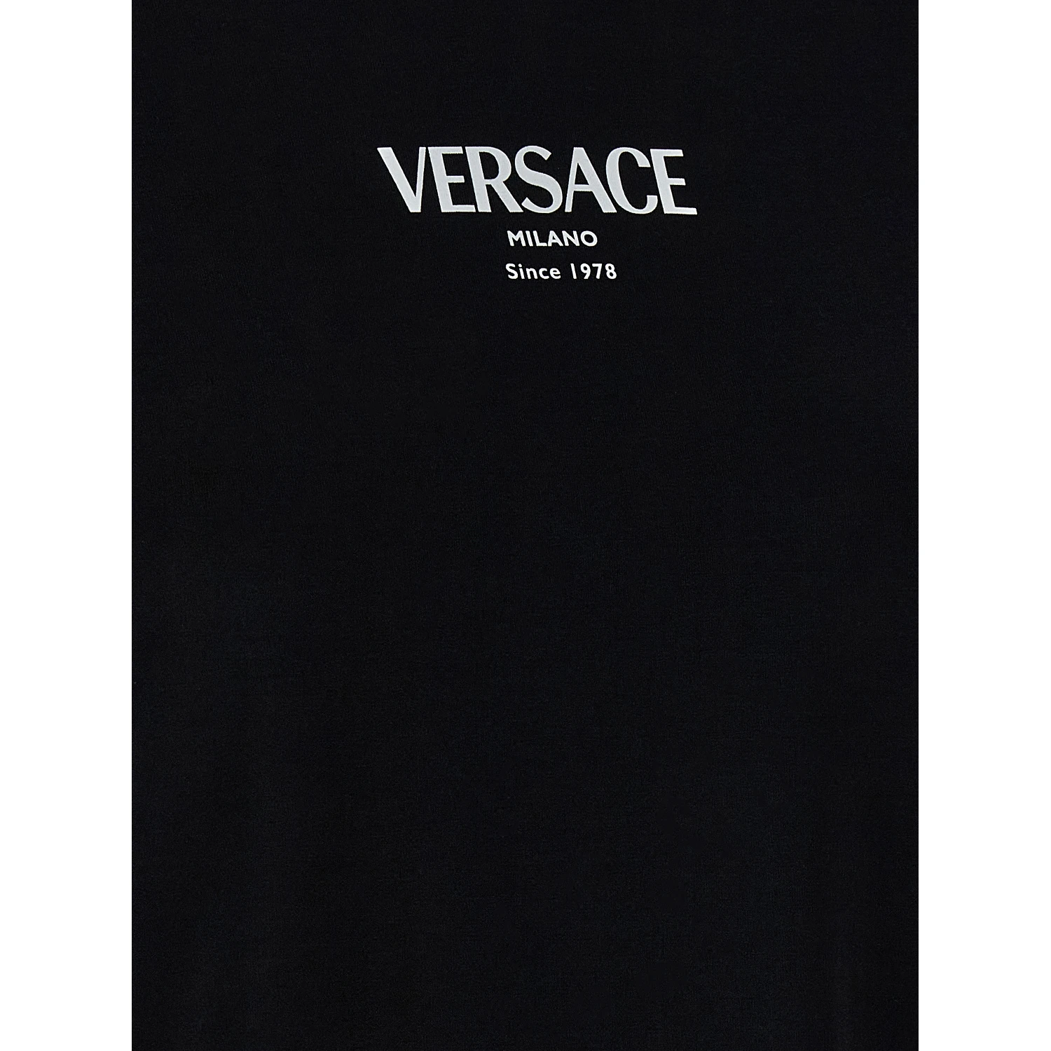 Bicolor Viscose T-Shirt