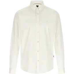 White Cotton Blouse