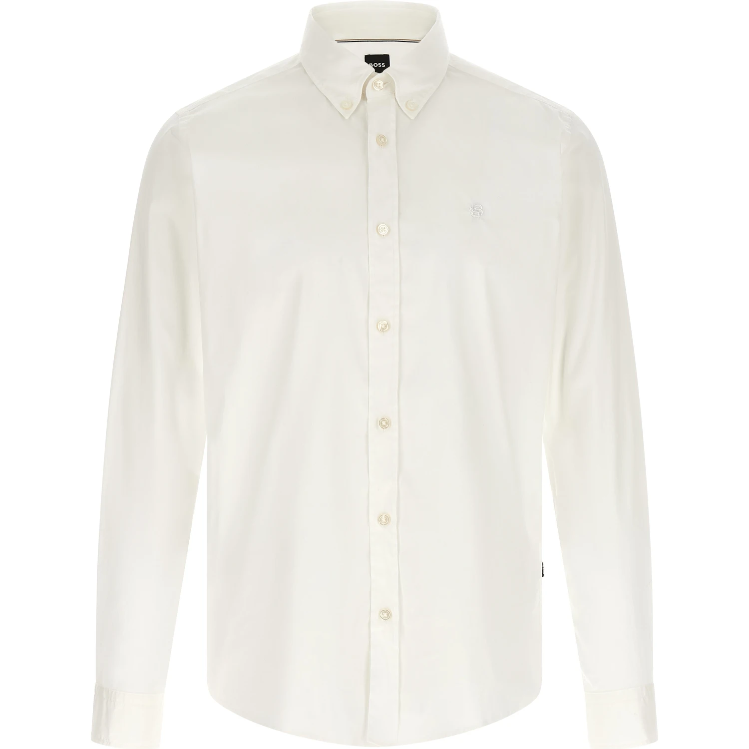 White Cotton Blouse