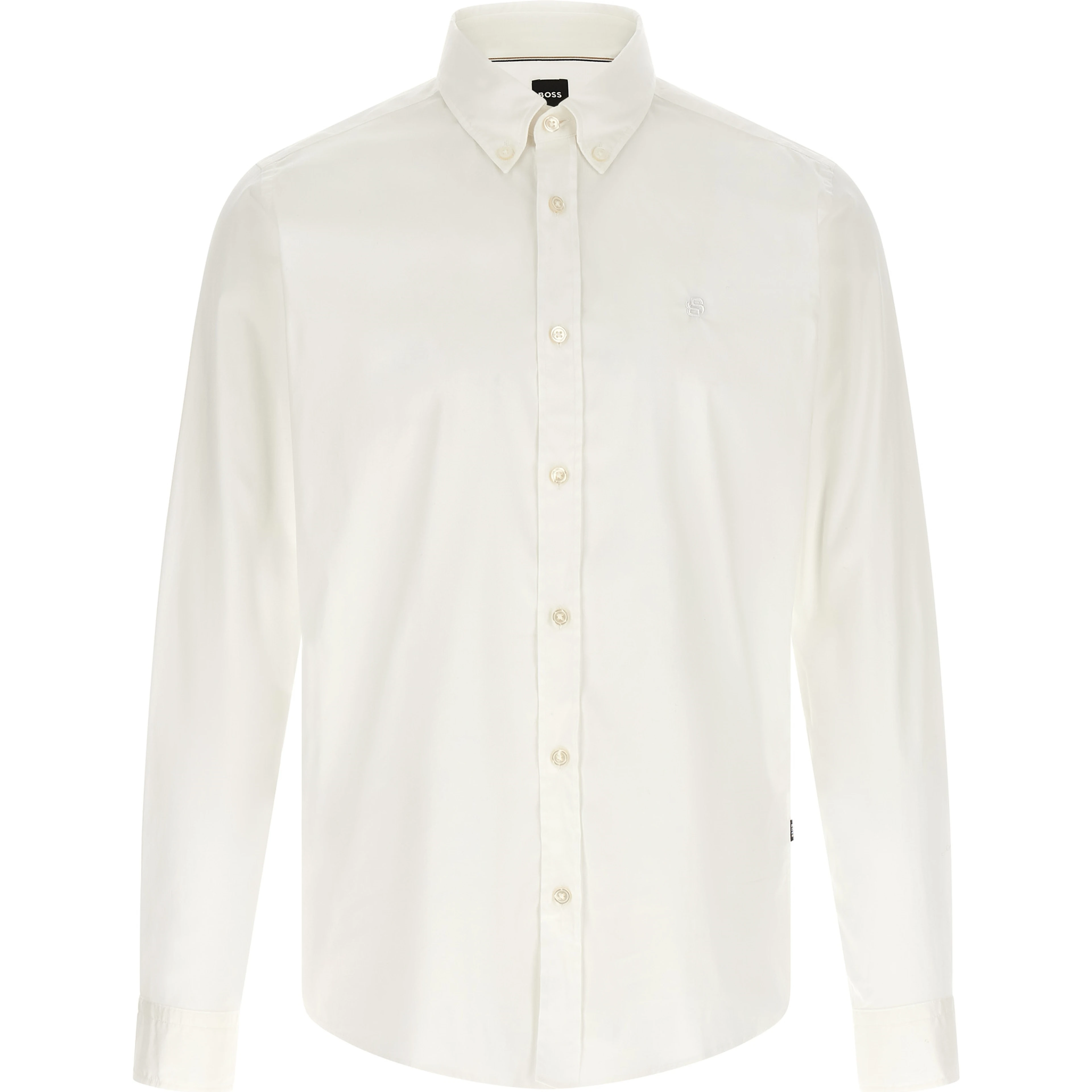 White Cotton Blouse