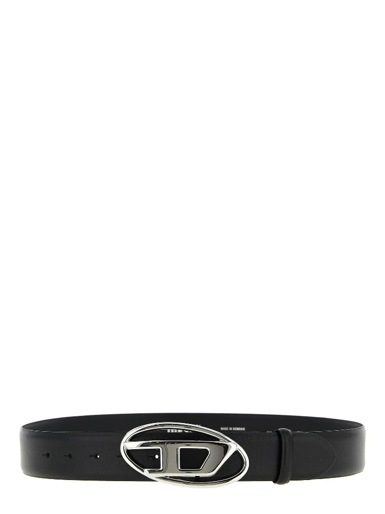 Black Polyethylene Regular Belt