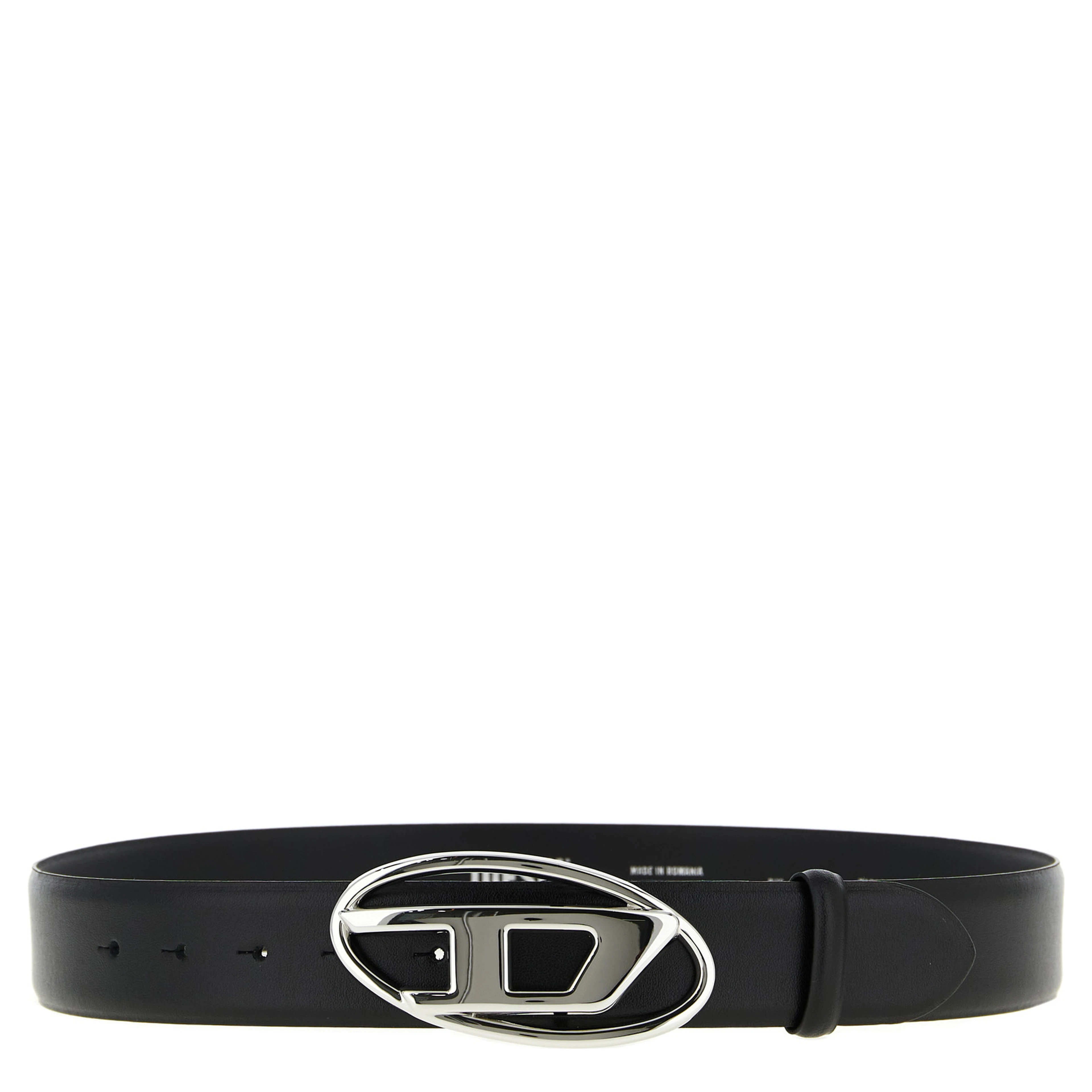Black Polyethylene Regular Belt