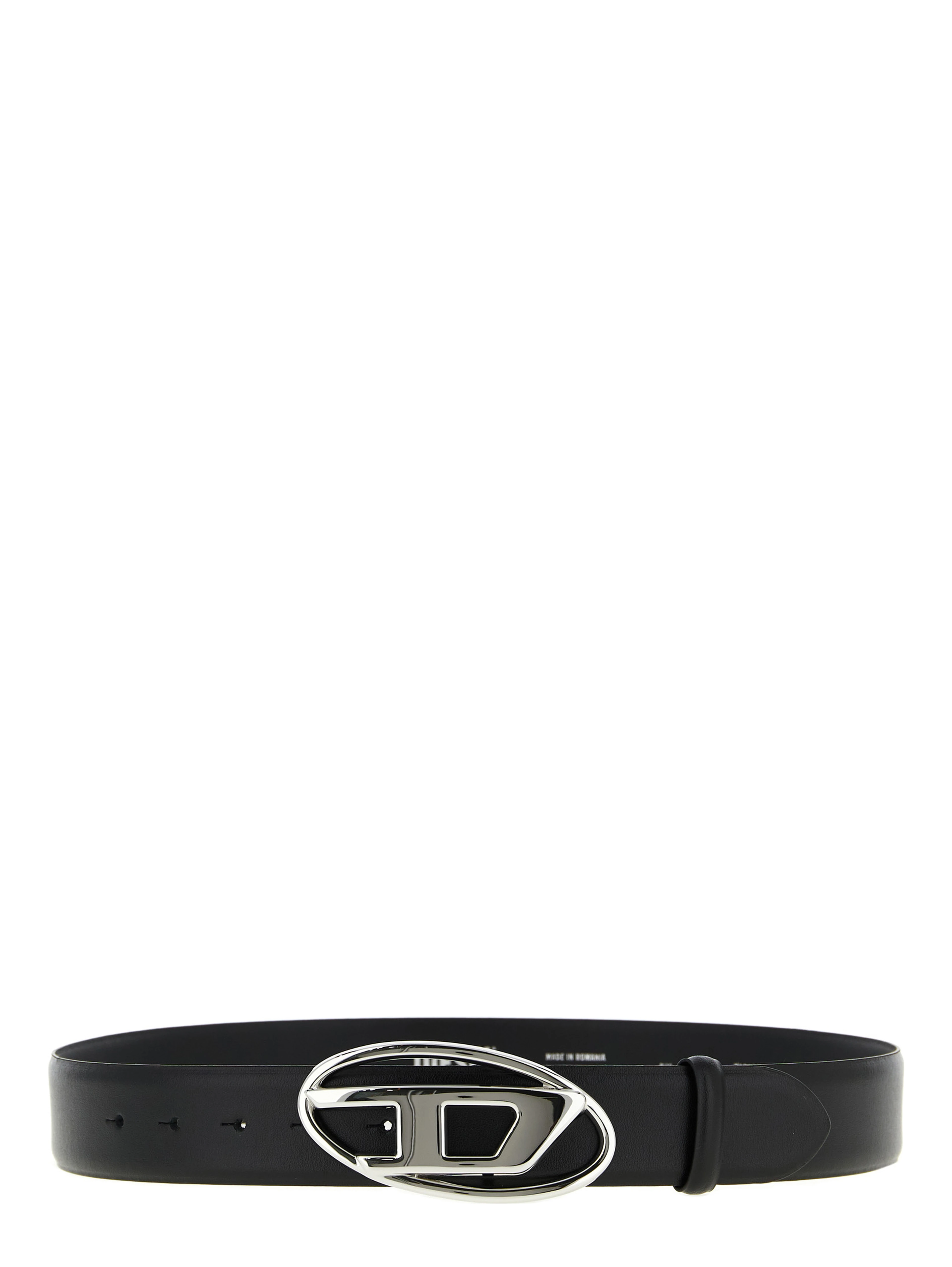 Black Polyethylene Regular Belt