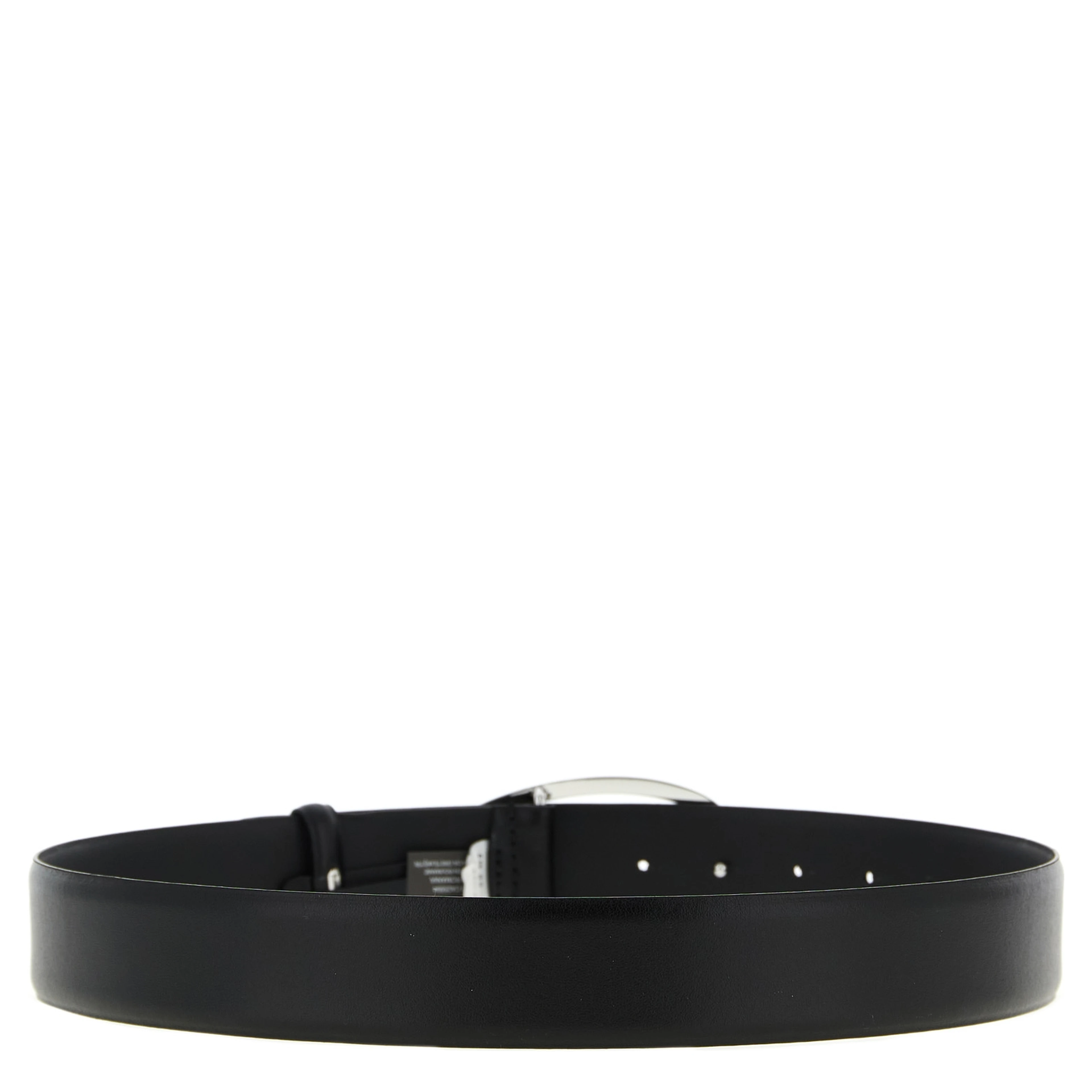 Black Polyethylene Regular Belt