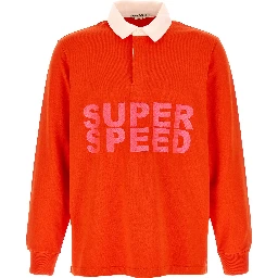 Multicolor Cotton Polo Shirt