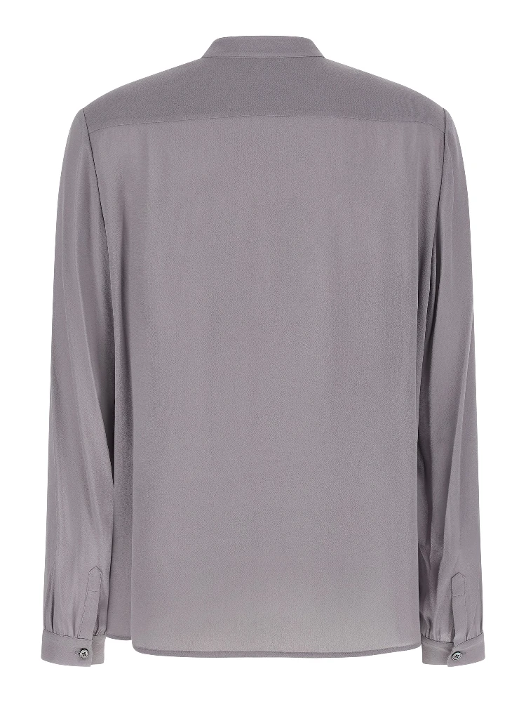 Gray Viscose Blouse alternative