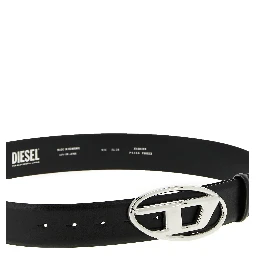 Black Polyethylene Regular Belt