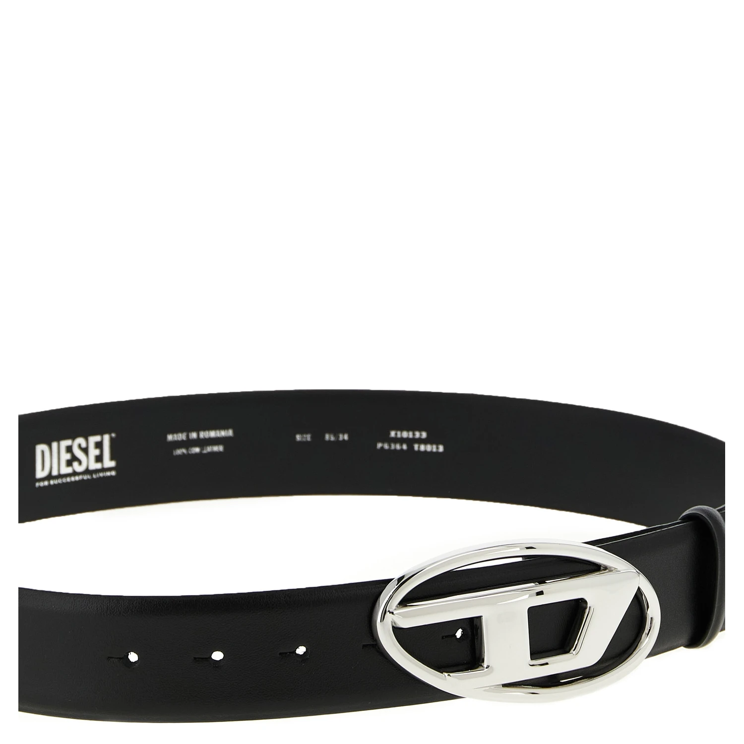 Black Polyethylene Regular Belt