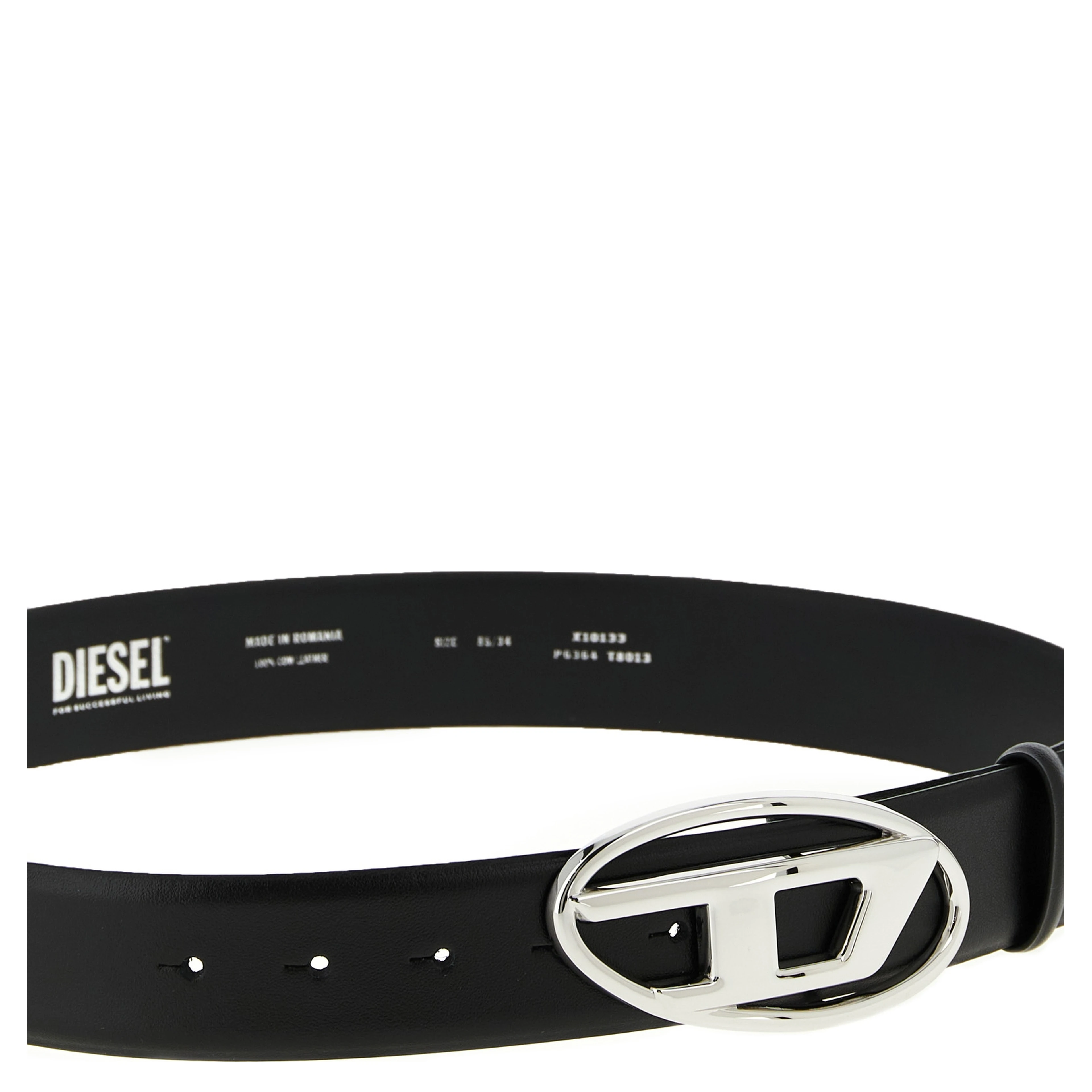 Black Polyethylene Regular Belt