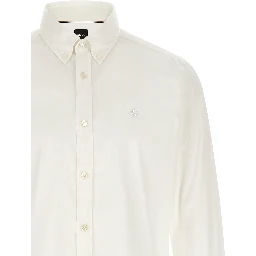 White Cotton Blouse