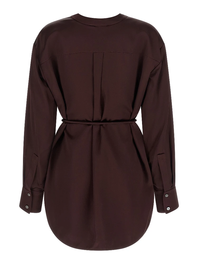 Bordeaux Viscose Blouse alternative