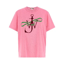 Multicolor Cotton T-Shirt