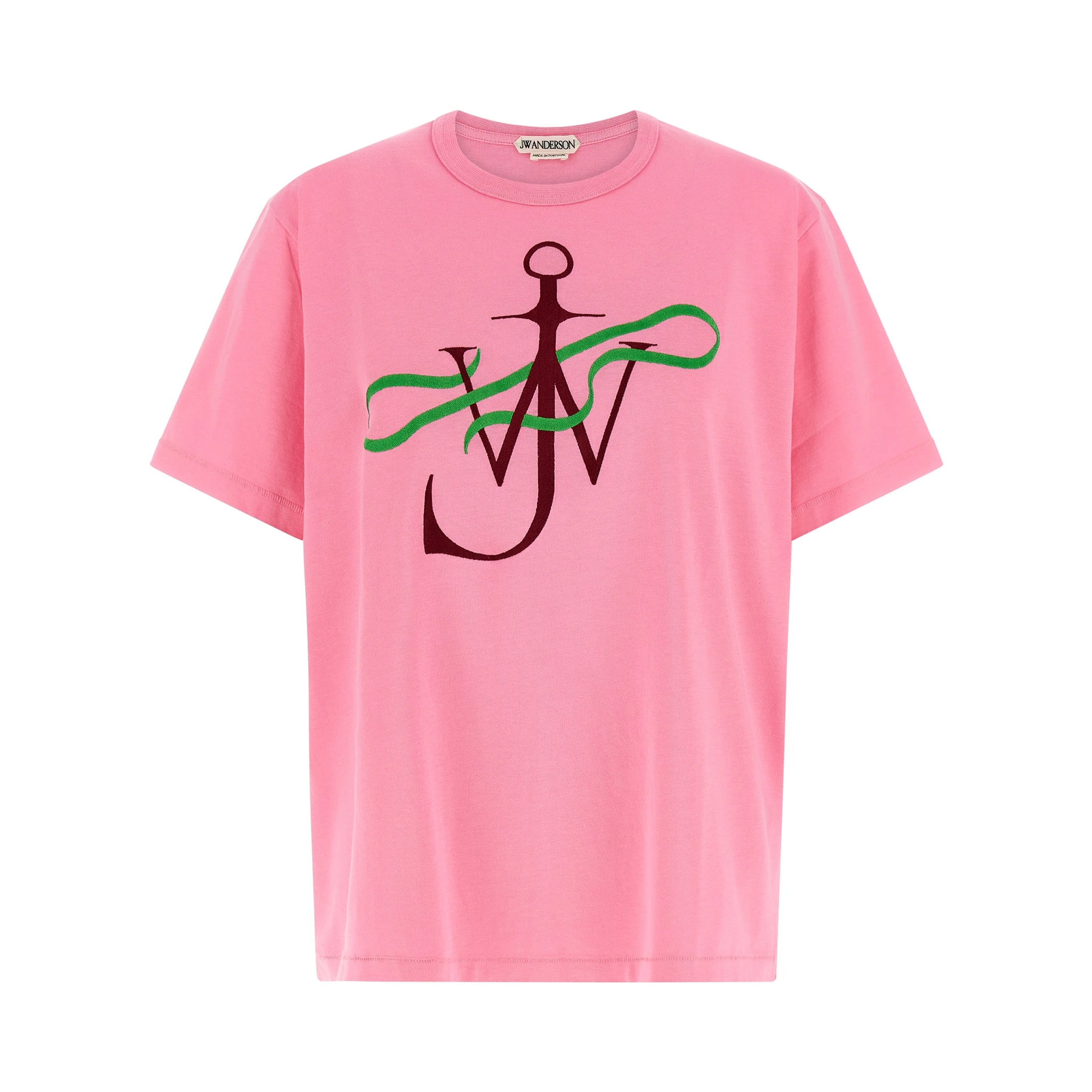 Multicolor Cotton T-Shirt