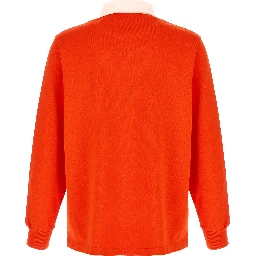 Multicolor Cotton Polo Shirt