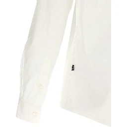 White Cotton Blouse