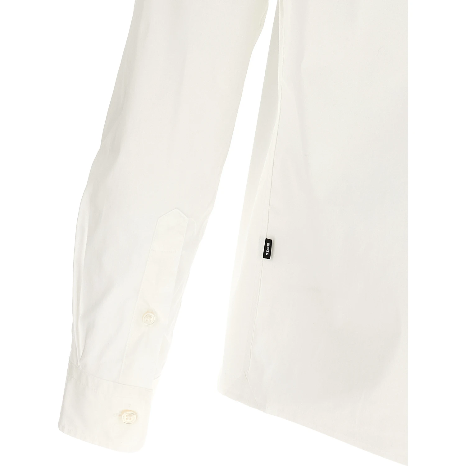 White Cotton Blouse