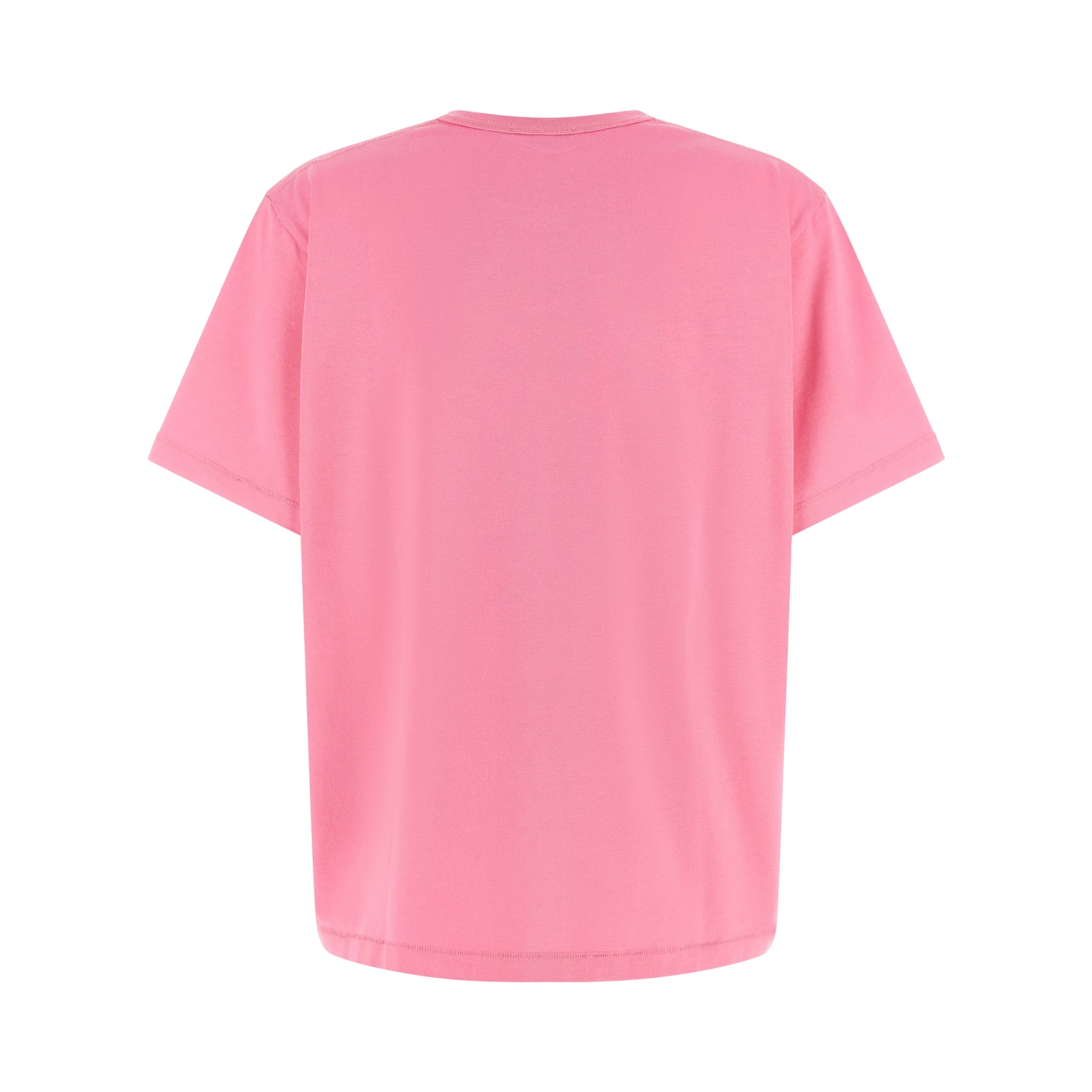 Multicolor Cotton T-Shirt