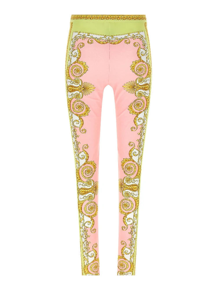 Multicolor Nylon Leggings alternative
