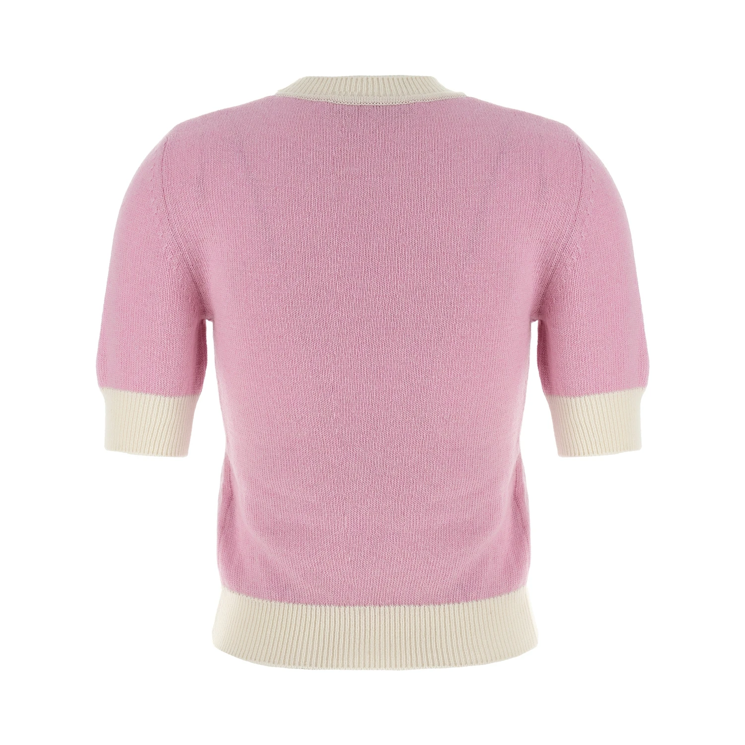 Multicolor Wool Cardigan