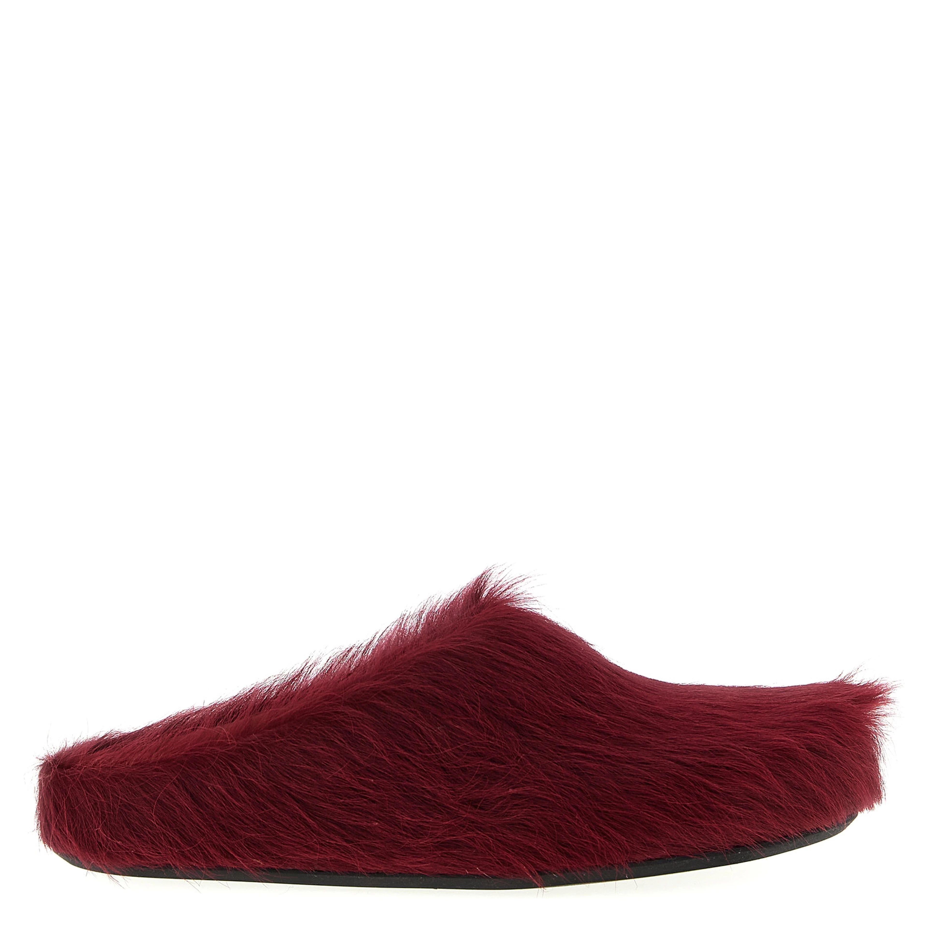 Bordeaux Calfskin Clogs