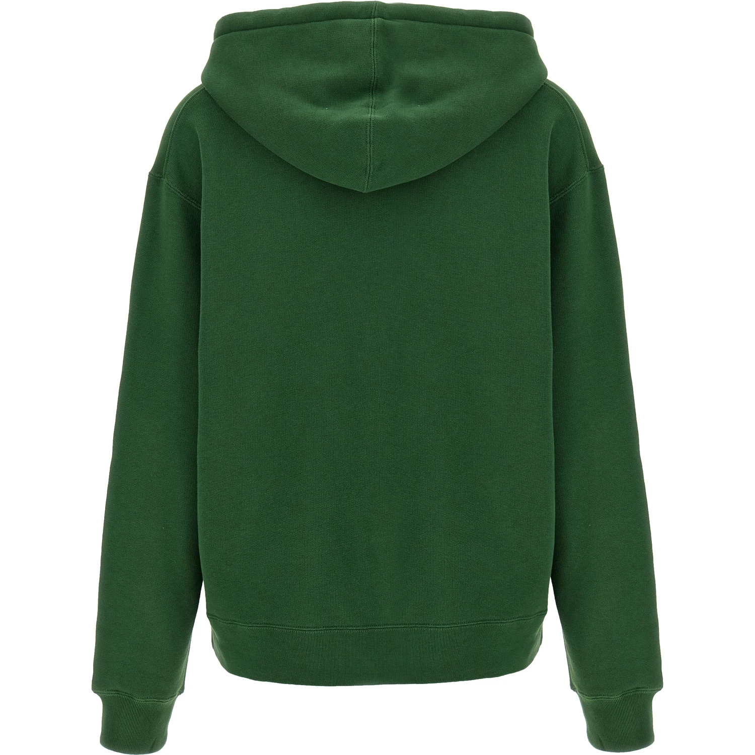 Bicolor Cotton Hoodie
