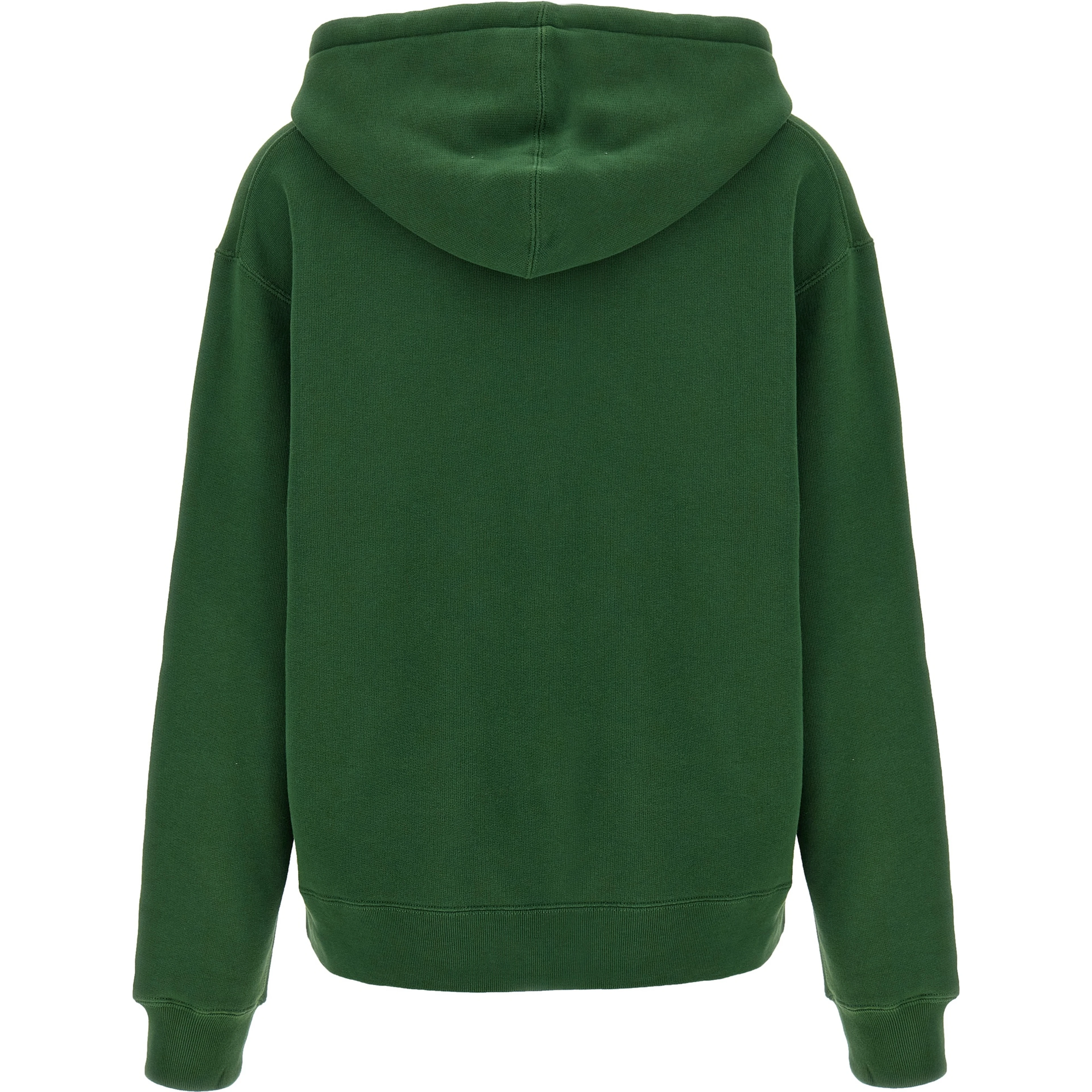 Bicolor Cotton Hoodie