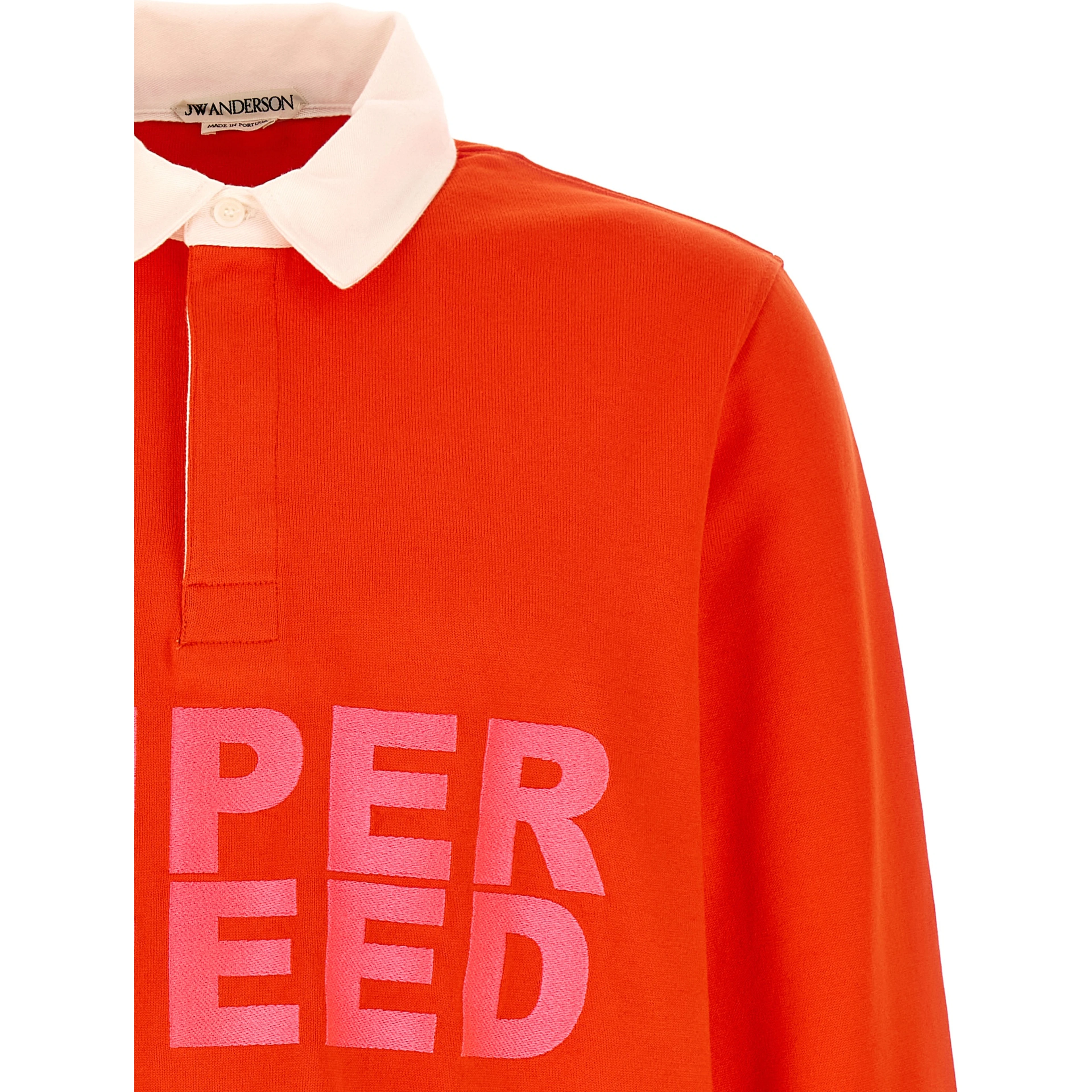 Multicolor Cotton Polo Shirt