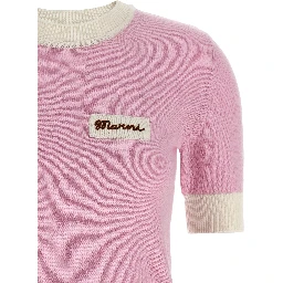 Multicolor Wool Cardigan