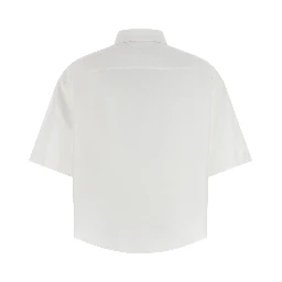 White Cotton Blouse