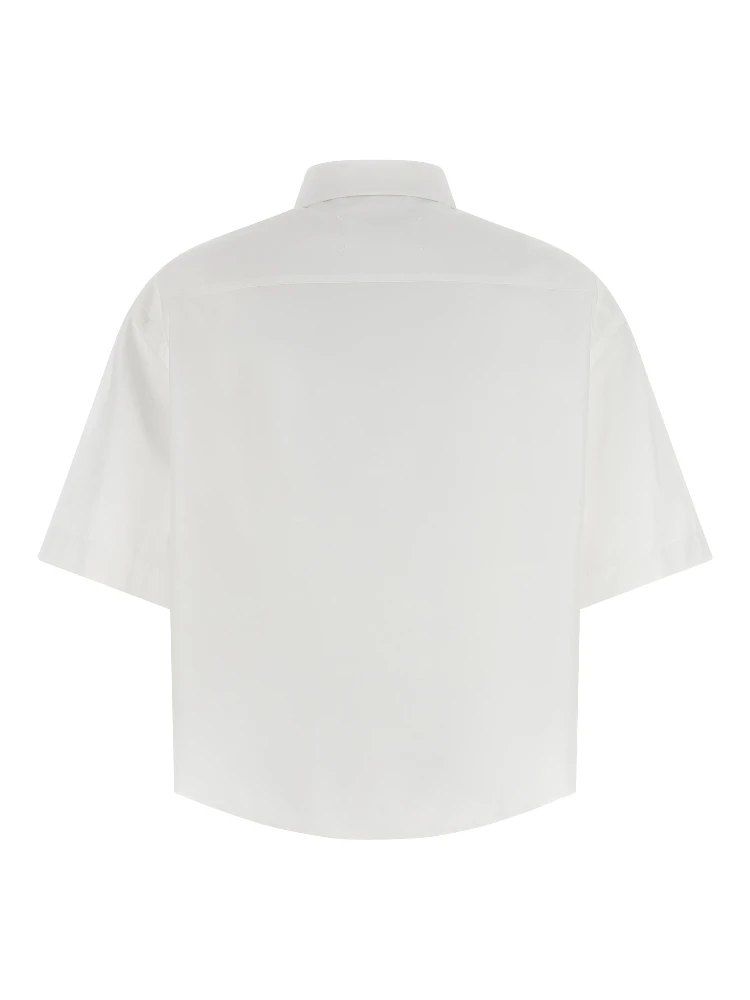 White Cotton Blouse alternative