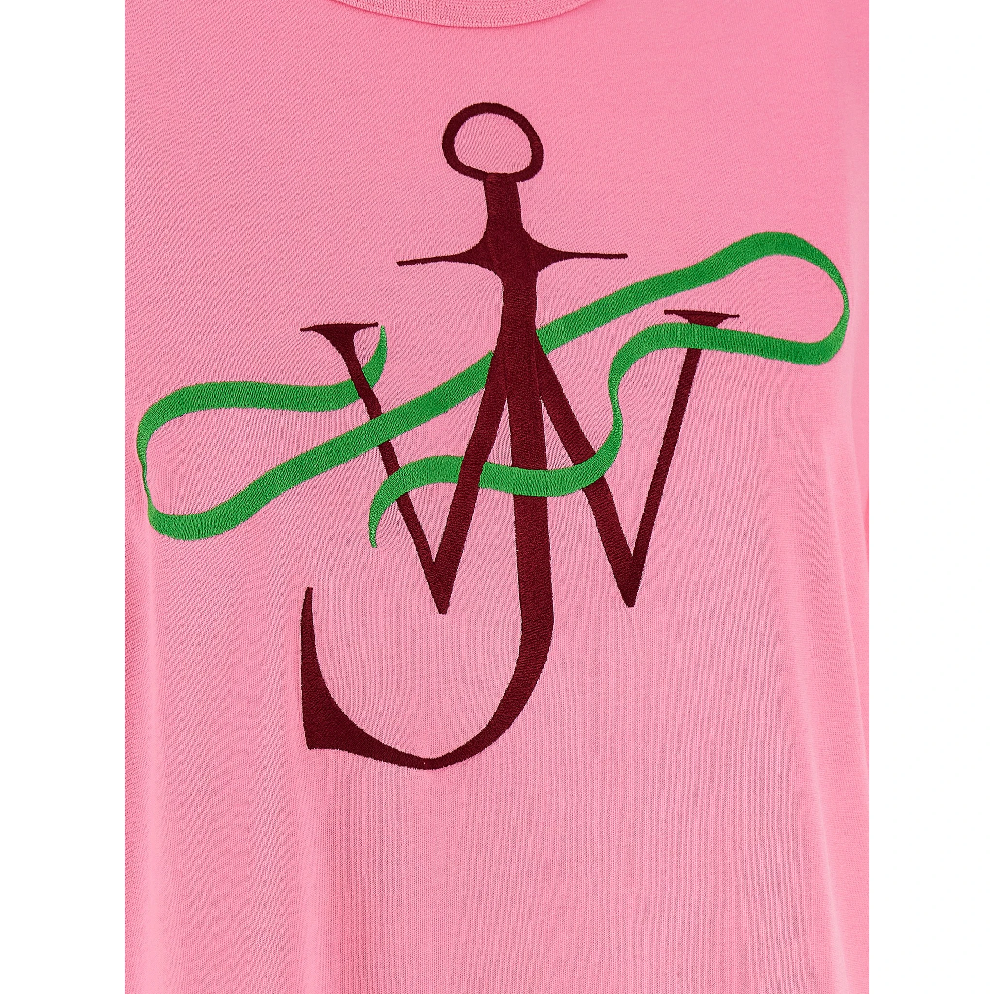 Multicolor Cotton T-Shirt