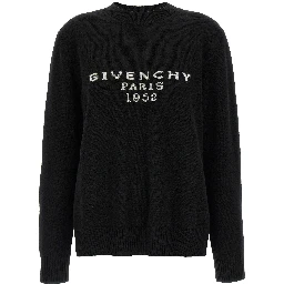 Black Wool Cardigan