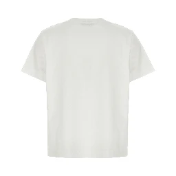 Bicolor Cotton T-Shirt