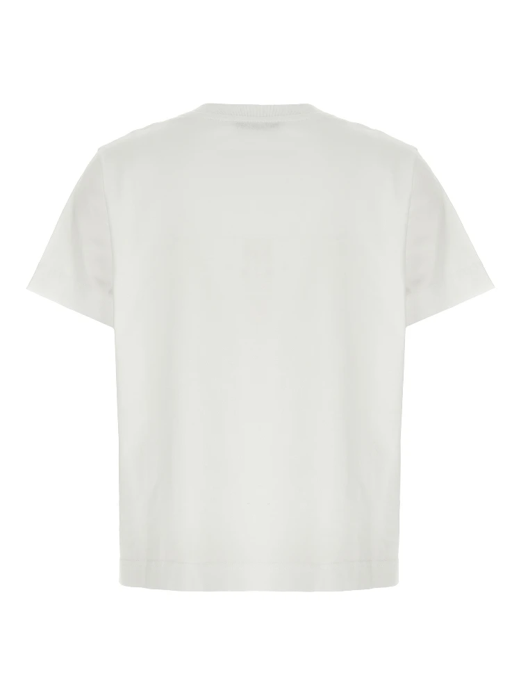 Bicolor Cotton T-Shirt alternative