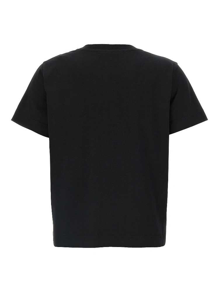Black Cotton T-Shirt alternative