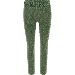 Bicolor Modal Leggings