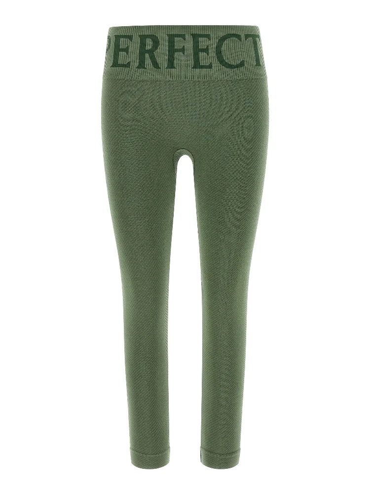 Bicolor Modal Leggings