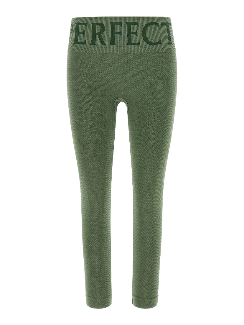 Bicolor Modal Leggings