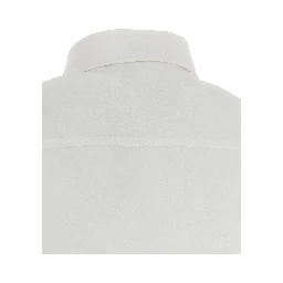 White Cotton Blouse