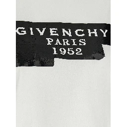 Bicolor Cotton T-Shirt